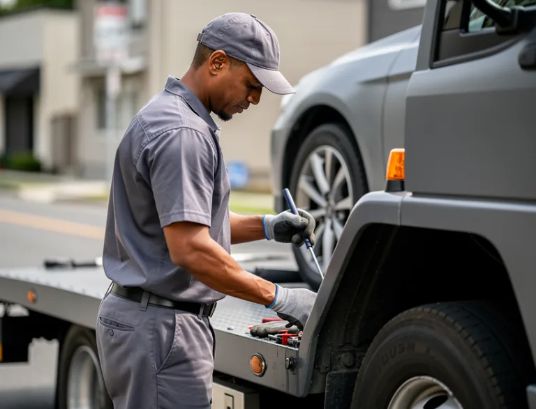 Car Towing service in Walnut Creek